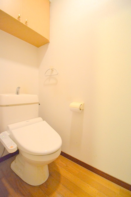 トイレ　海田町の賃貸情報はシティホーム海田センターへお任せください