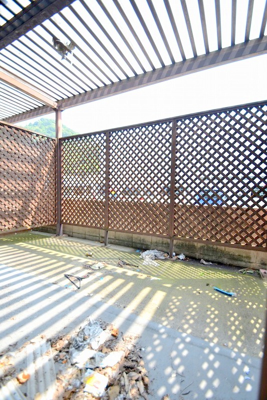 バルコニー　海田町の賃貸情報はシティホーム海田センターへお任せください