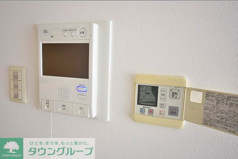 セキュリティ　お問合せは(株)タウンハウジングレジデンス事業部　赤坂店・…