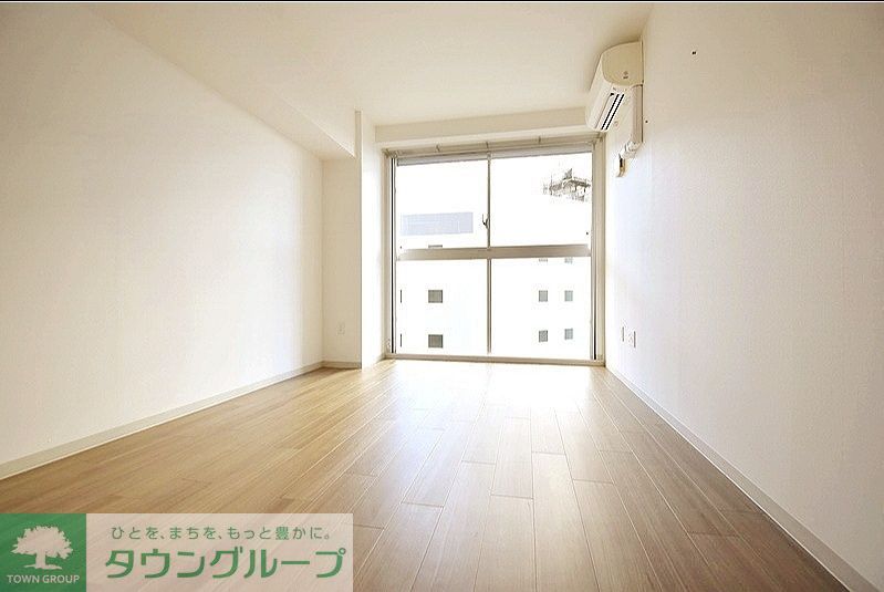 居室・リビング　お問合せは(株)タウンハウジングレジデンス事業部　赤坂店・…