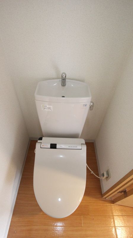 トイレ　シンプルで使いやすいトイレです