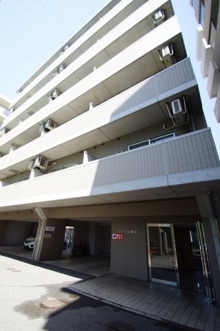 建物外観　物件の外観です