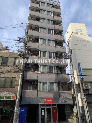 建物外観　外観です