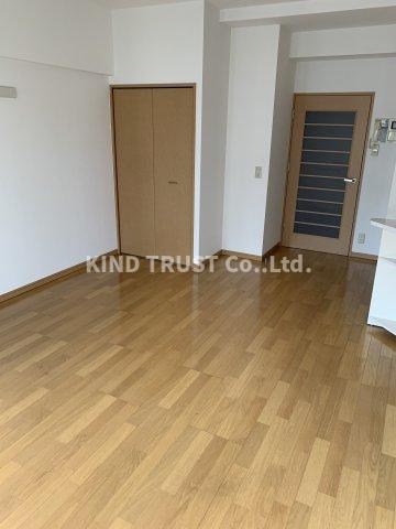 居室・リビング　ゆったりとしたリビングです