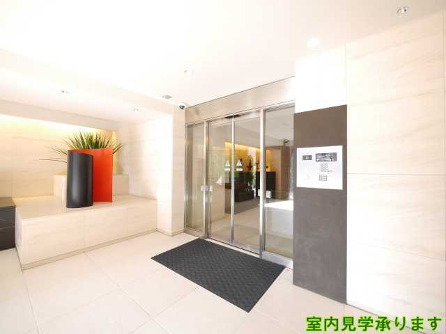 セキュリティ　パークホームズ市谷薬王寺セントガレリア