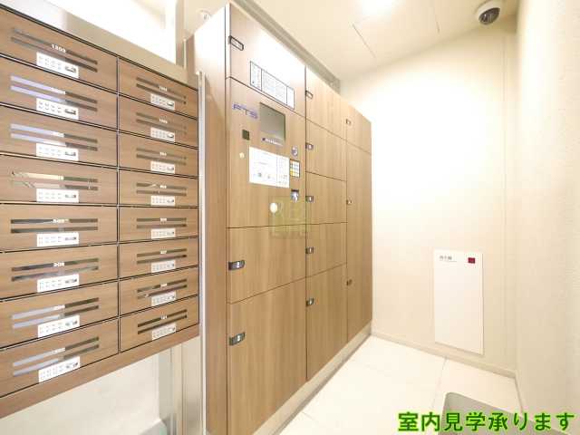 その他共有部分　パークホームズ市谷薬王寺セントガレリア