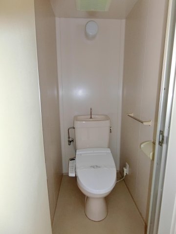 トイレ　ウォシュレットトイレ