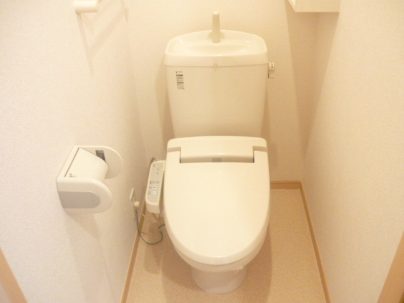 トイレ　図面と現状に相違がある場合には現状を優先