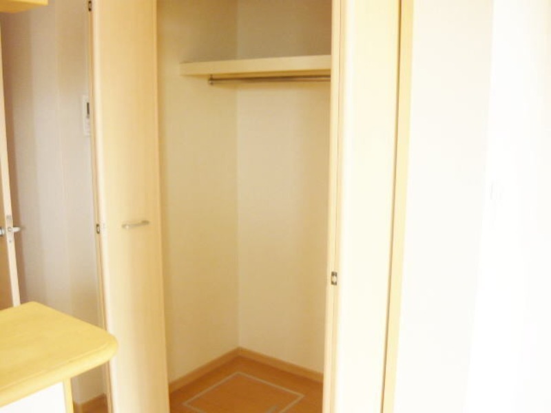 収納　図面と現状に相違がある場合には現状を優先