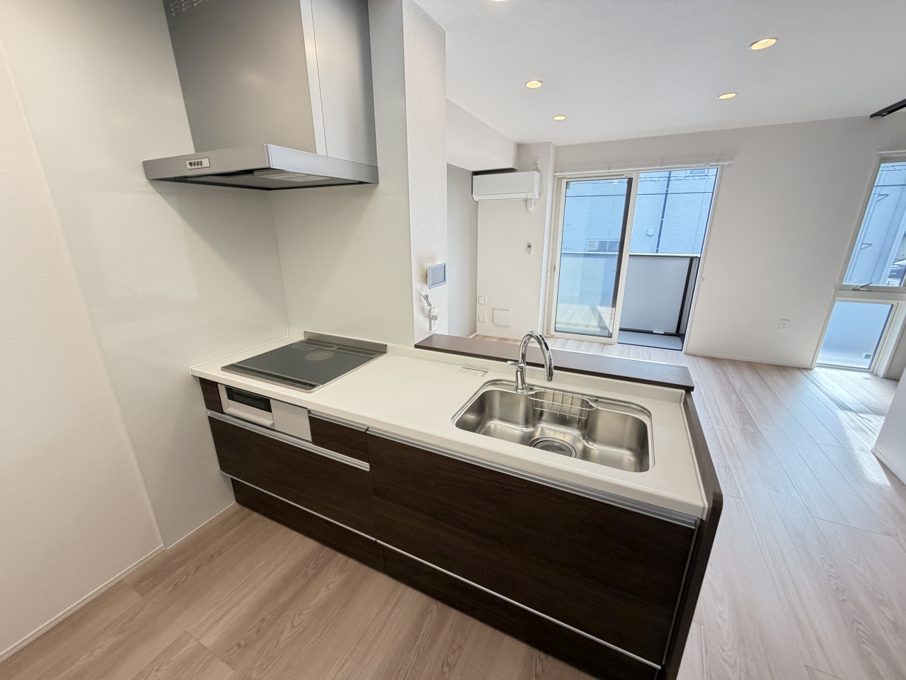 キッチン　同施工モデル