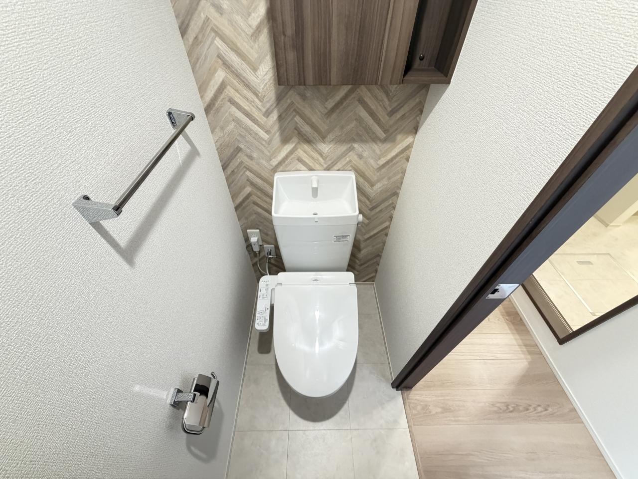 バス・シャワールーム　同施工モデル