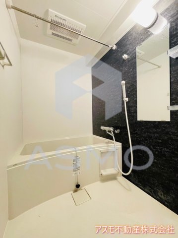 バス・シャワールーム　同マンション別部屋　参考写真