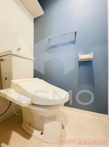 トイレ　同マンション別部屋　参考写真