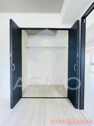 収納　同マンション別部屋　参考写真