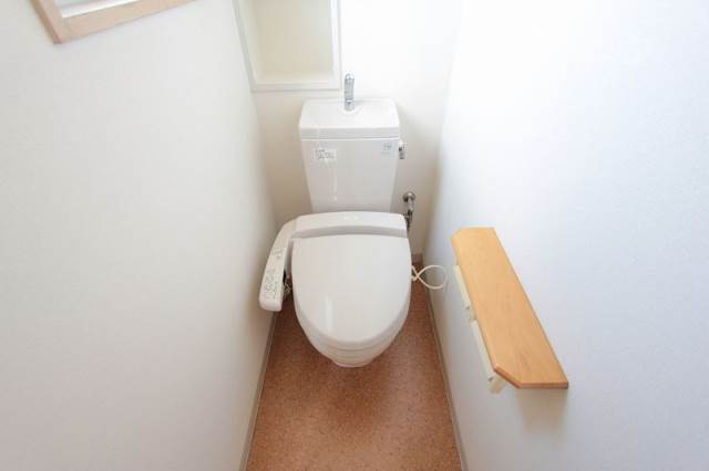 トイレ　機能的なお手洗い