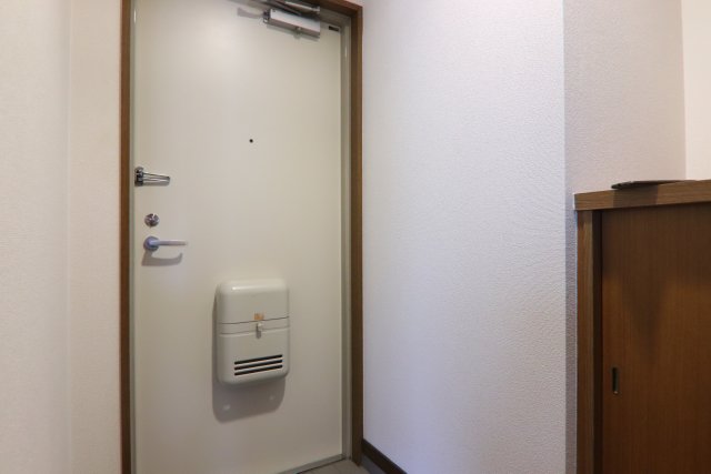 玄関　別室の参考写真です。※現況優先