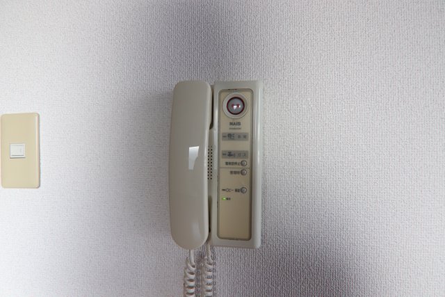 セキュリティ　別室の参考写真です。※現況優先