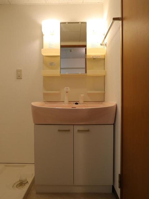 洗面設備　洗面所