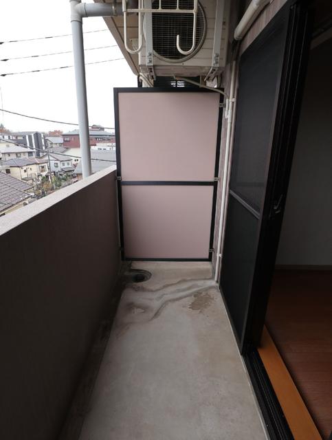 バルコニー　バルコニー