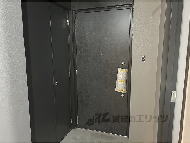 その他共有部分　建築中