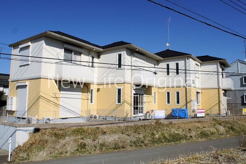 建物外観　☆積水ハウスの賃貸住宅シャーメゾン☆