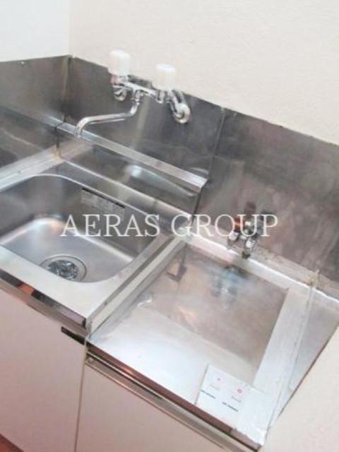 キッチン　内装