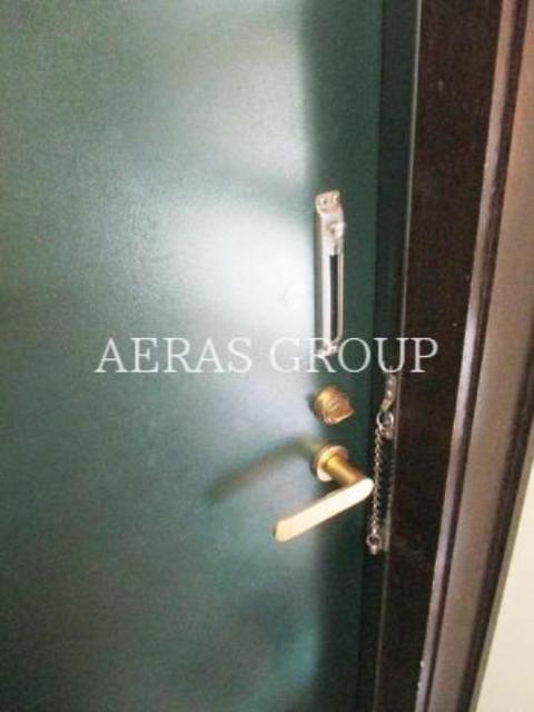 セキュリティ　内装