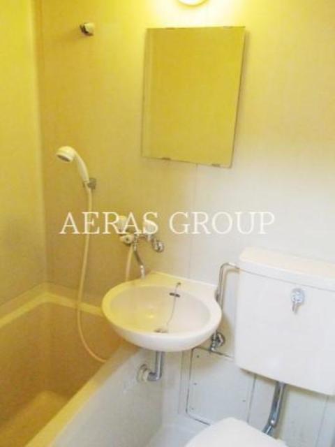 バス・シャワールーム　内装