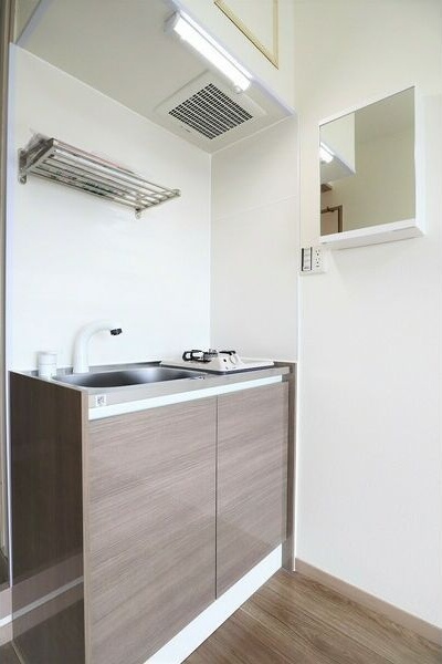 キッチン　キッチンです