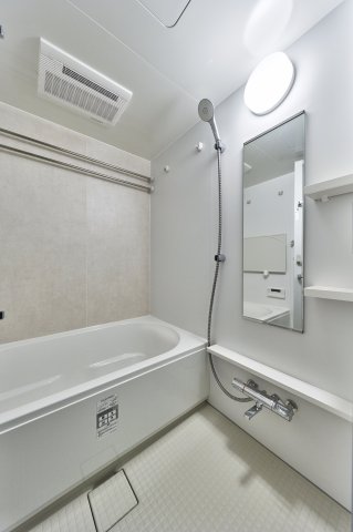 バス・シャワールーム　※参考写真