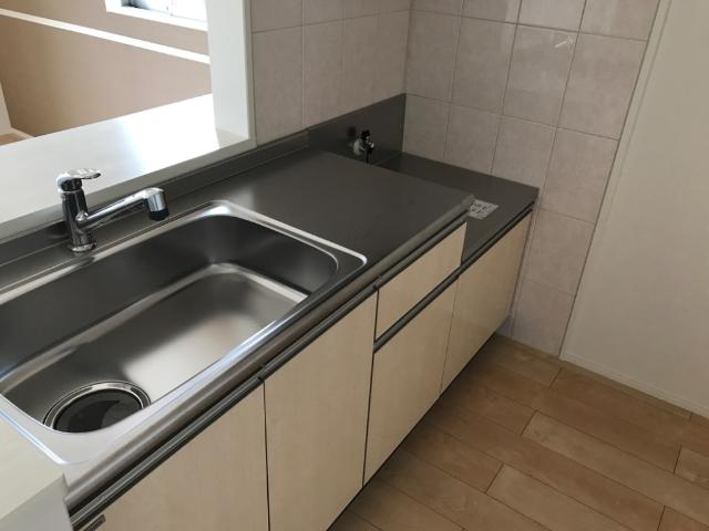 キッチン　キッチン