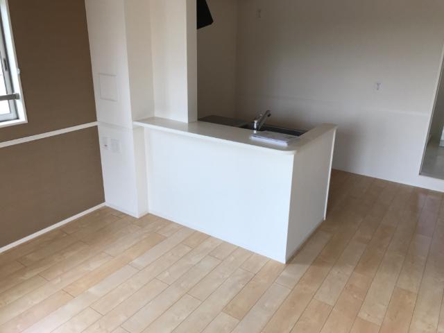 居室・リビング　リビング