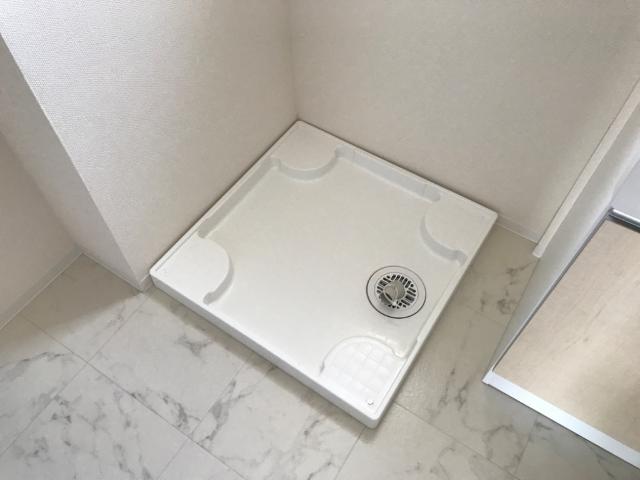 その他　洗濯機置場