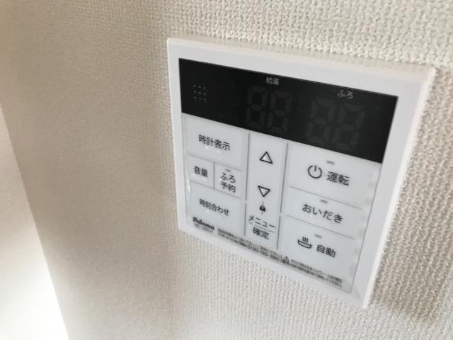 その他設備　室内設備