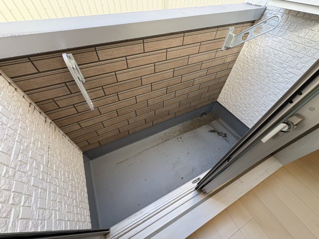 バルコニー　メゾンド琥珀