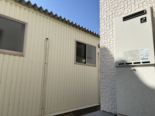 眺望　メゾンド琥珀