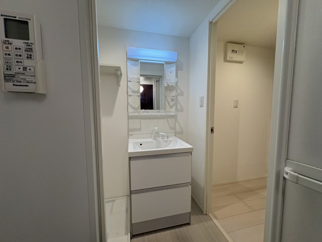 洗面設備　メゾンド琥珀