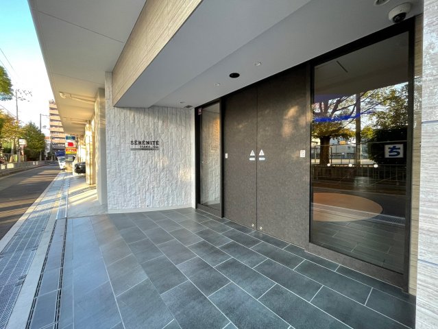 エントランス　詳細は、RISUMO江坂本店→06-6155-7137まで♪