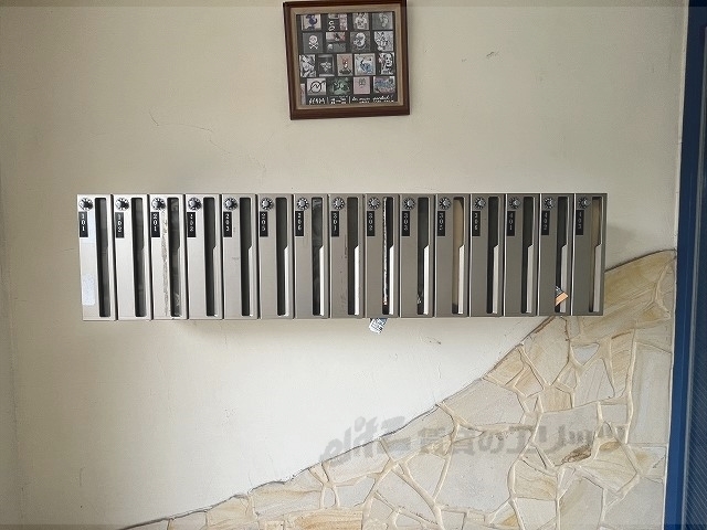 その他共有部分　集合ポスト