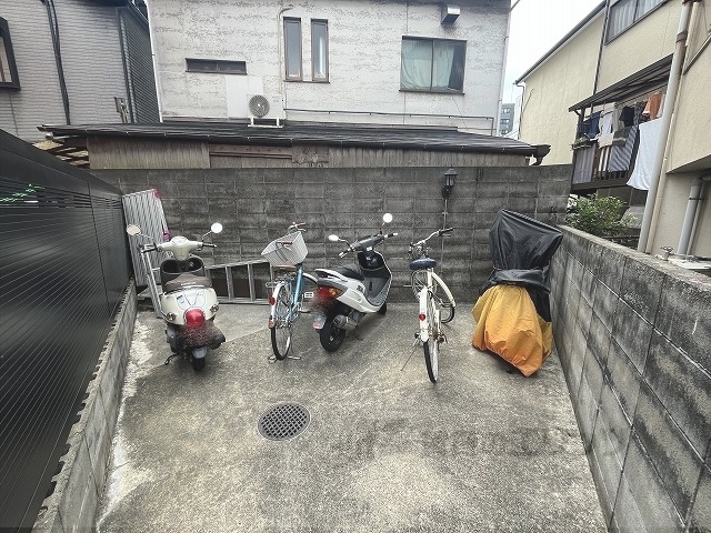 その他　駐輪場