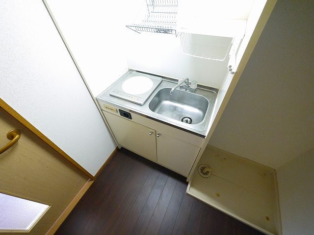 キッチン　使いやすいキッチンです