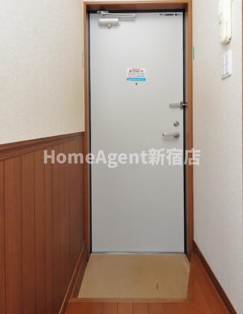 玄関　同仕様写真