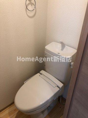 トイレ　同仕様写真