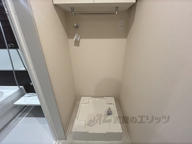 その他部屋・スペース　洗濯機置場