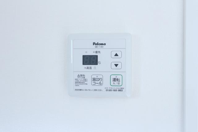 その他設備　設備