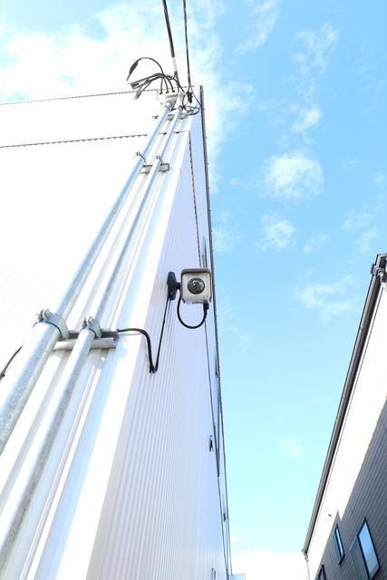 セキュリティ　セキュリティ　防犯カメラ