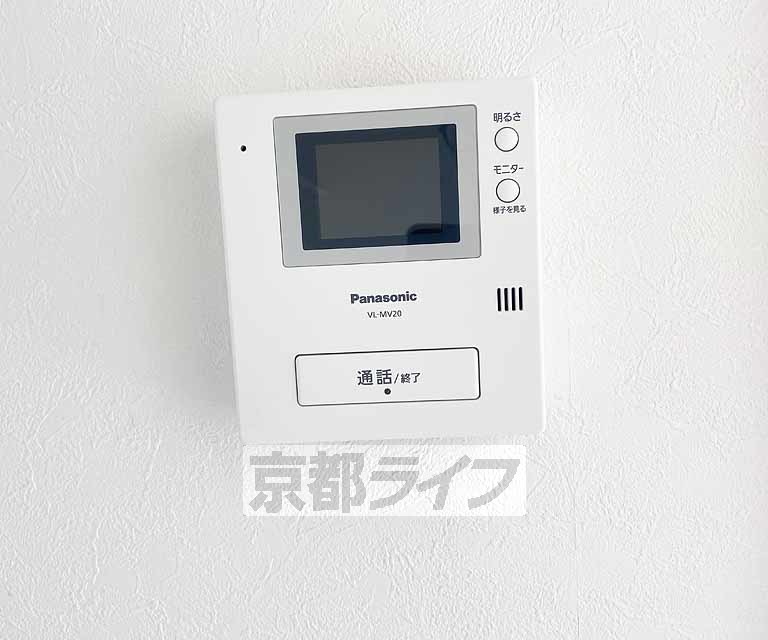 セキュリティ　設備充実物件！