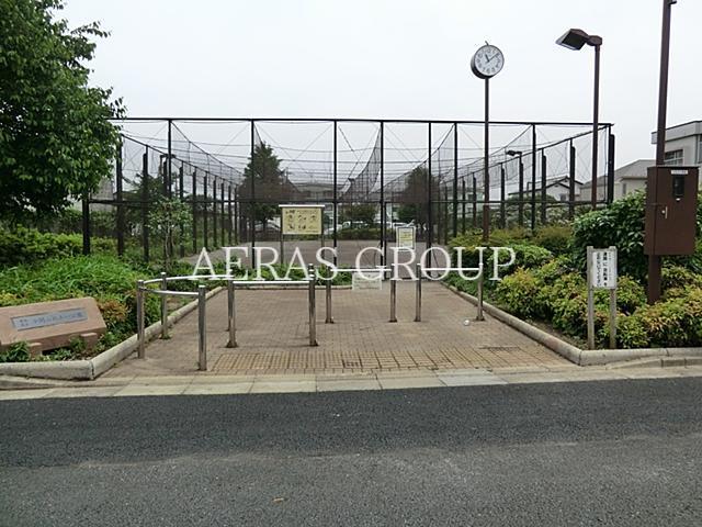 公園　小関ふれあい公園（公園）まで254m