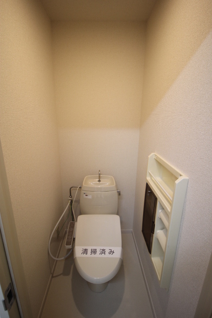 トイレ　洗浄便座