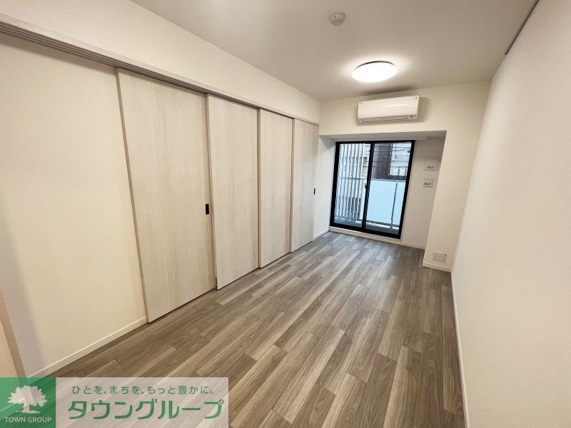 眺望　リビング/居室